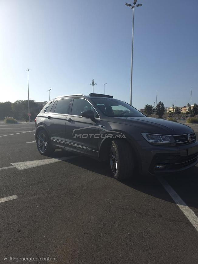 Volkswagen Tiguan R-line Diesel Auto 2018/11 