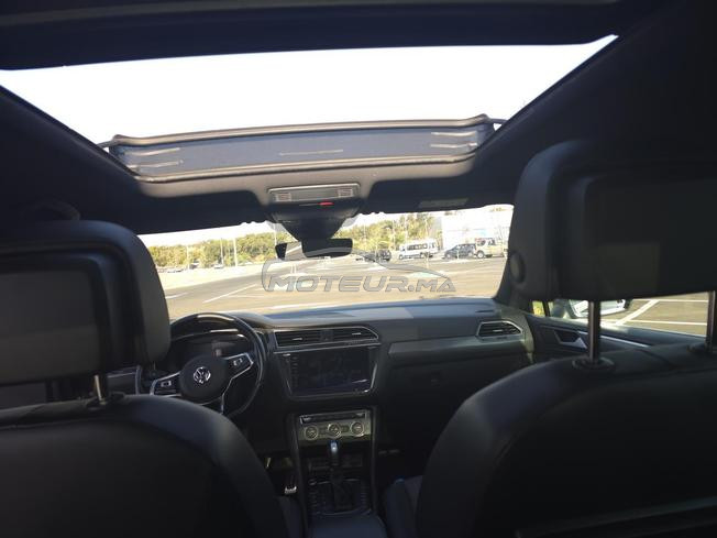 Volkswagen Tiguan R-line Diesel Auto 2018/11 