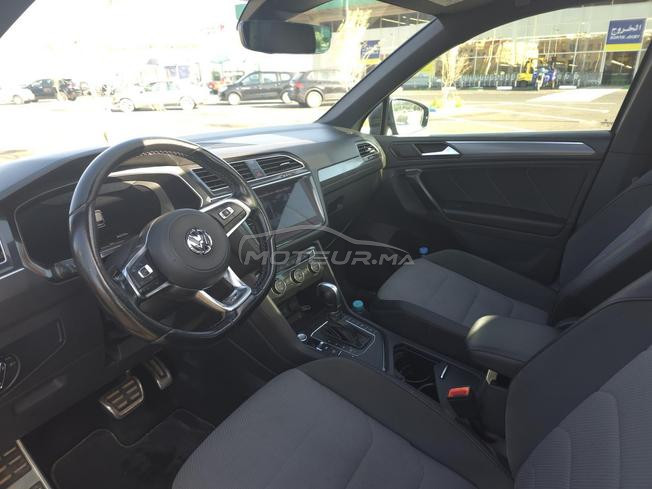 Volkswagen Tiguan R-line Diesel Auto 2018/11 