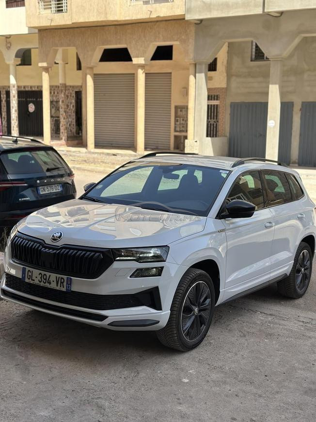 Skoda sport Line 