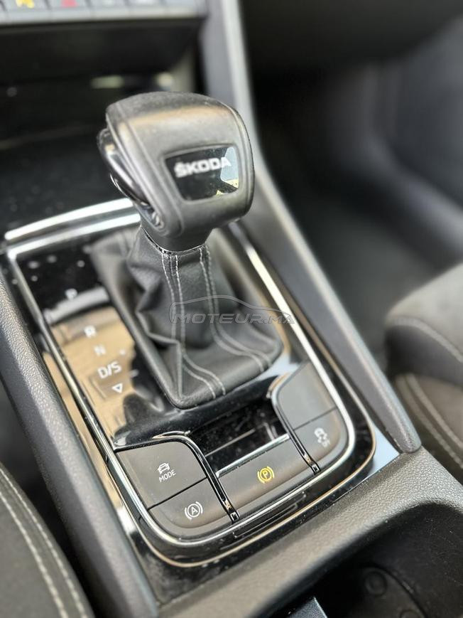 Skoda sport Line 