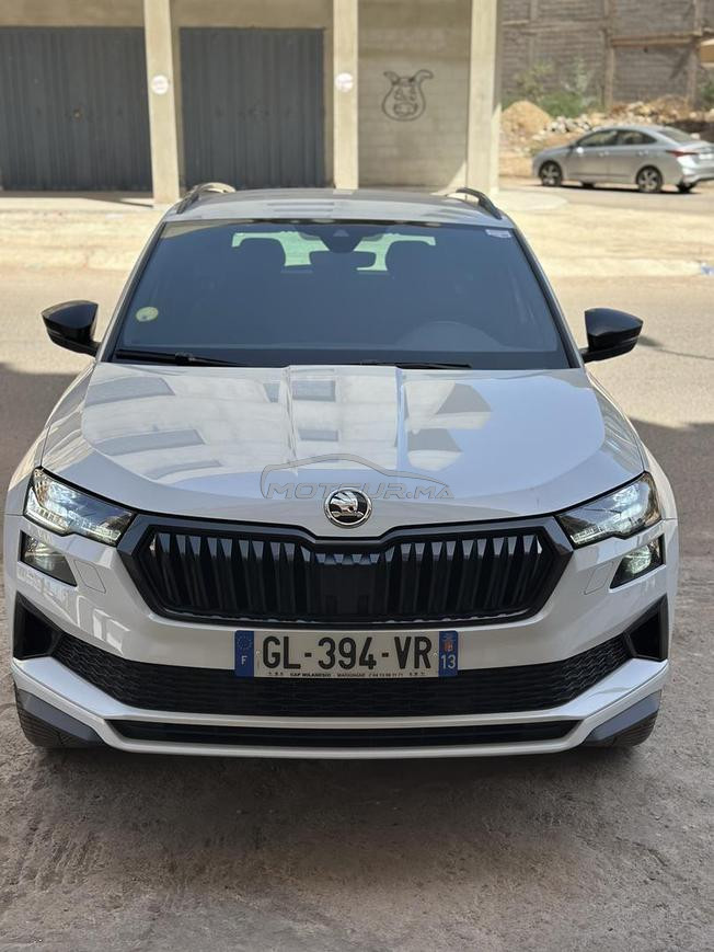 Skoda sport Line 