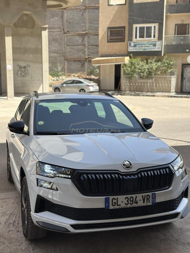 Skoda sport Line 