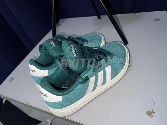 👟 اديداس اوريجينال – حالة ممتازة – مقاس - 2