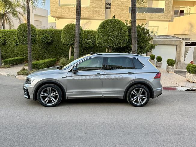 Volkswagen Tiguan pack rline déd 23