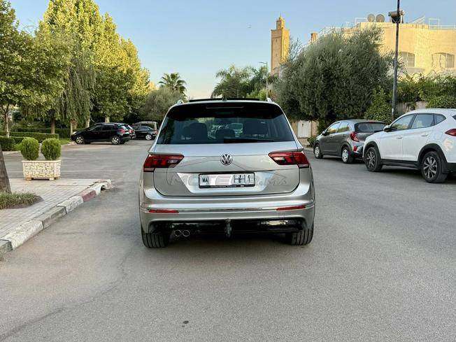Volkswagen Tiguan pack rline déd 23