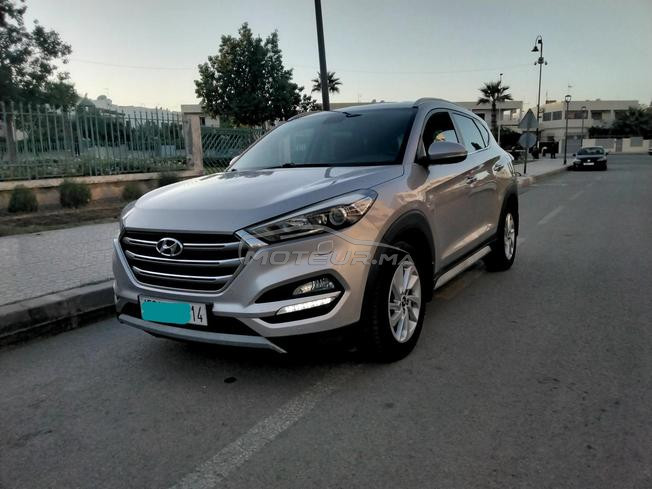 TUCSON BVA 2018 PARFAITE ÉTAT 