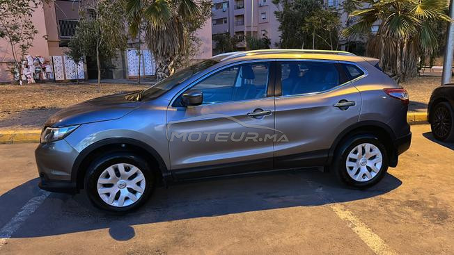 qashqai nissan 2016