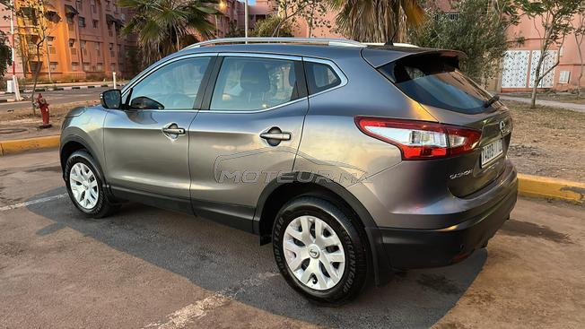 qashqai nissan 2016