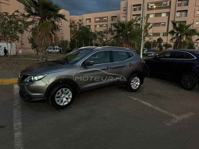 qashqai nissan 2016