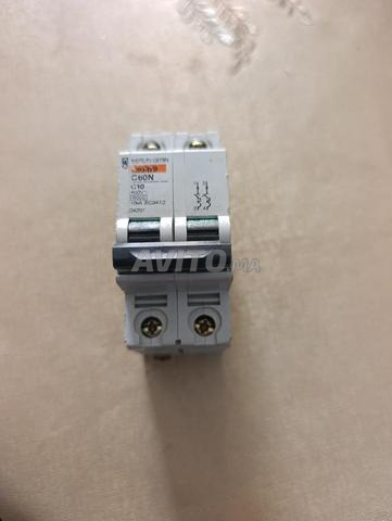 Ensemble de pièces détachées industrielles et fournitures électriques - 2