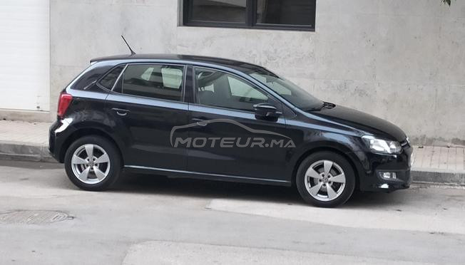 Volkswagen Polo Diesel Manuelle 2013 à Tétouan