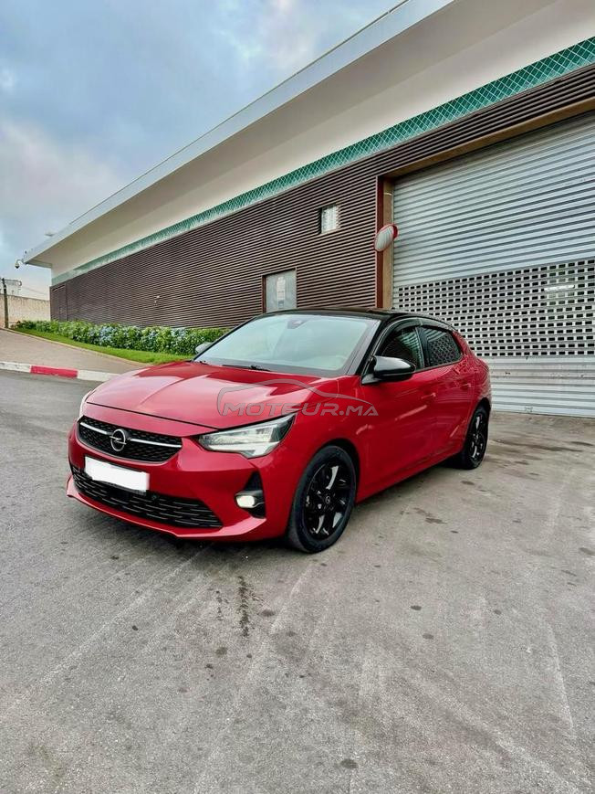 Opel Corsa Gs-line 2023 10.000km