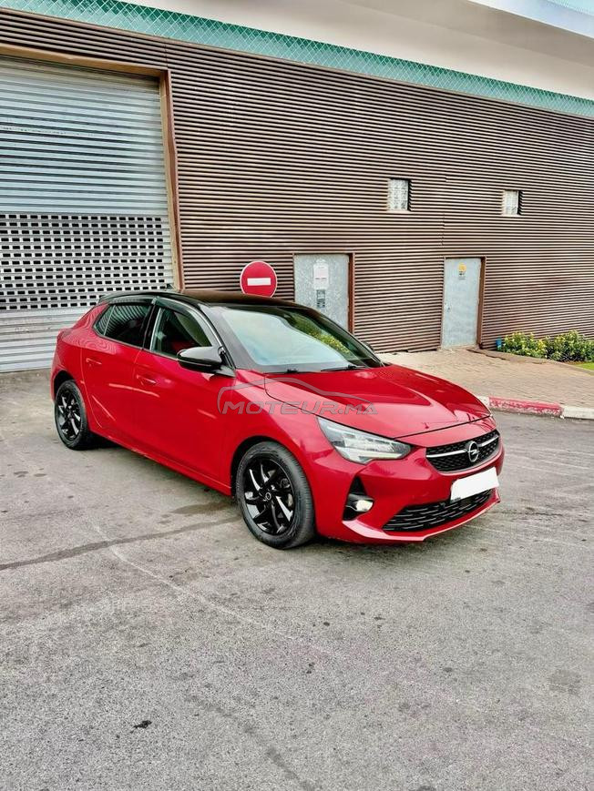 Opel Corsa Gs-line 2023 10.000km