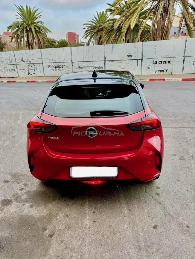 Opel Corsa Gs-line 2023 10.000km