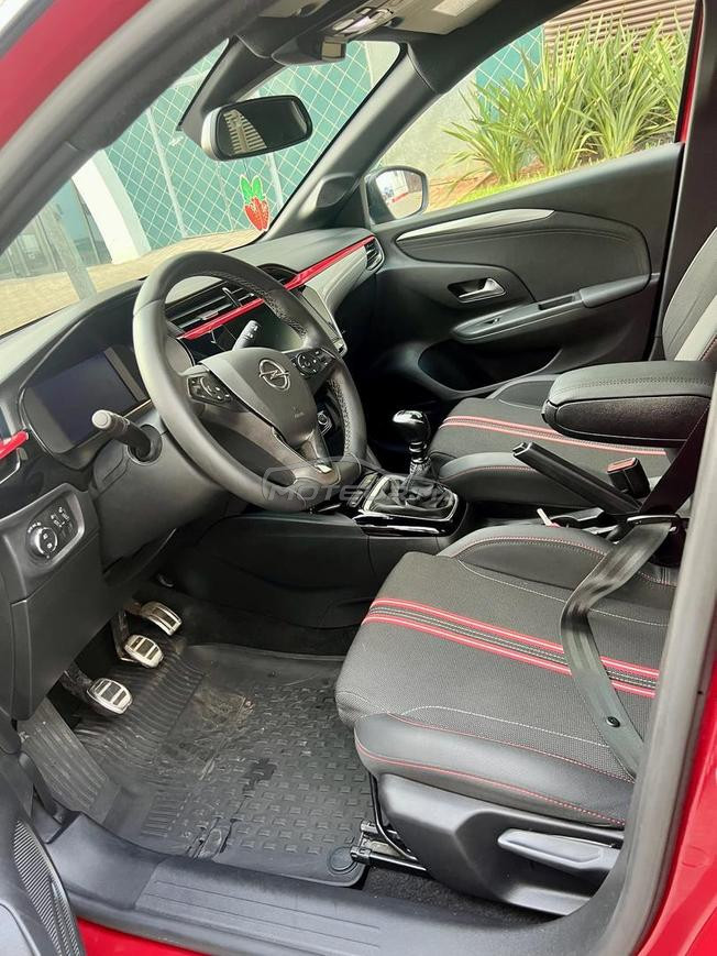 Opel Corsa Gs-line 2023 10.000km