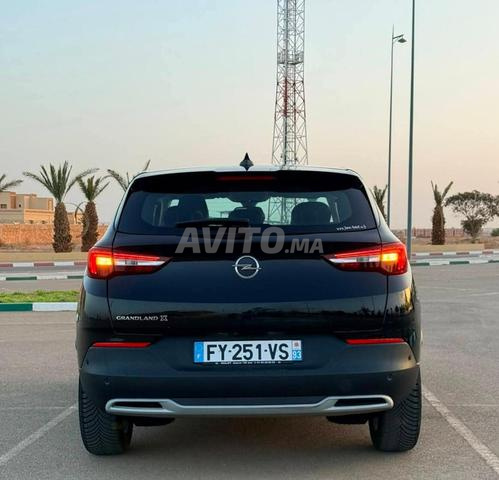OPEL GRAND LAND X AUTOMATIQUE 2021 DIWANA 2026 - 2