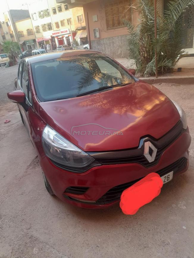 clio 4 nase 3amra 