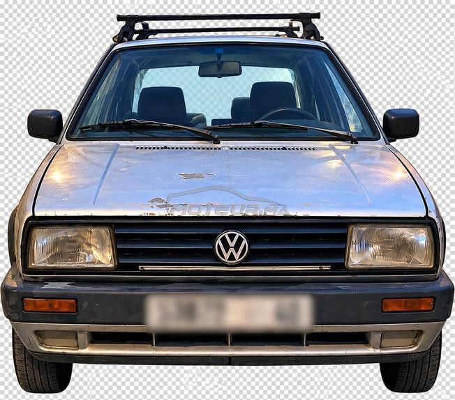 Volkswagen Jetta Diesel Manuelle 1985 à Errachidia