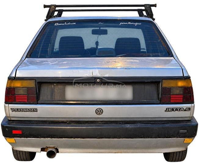 Volkswagen Jetta Diesel Manuelle 1985 à Errachidia