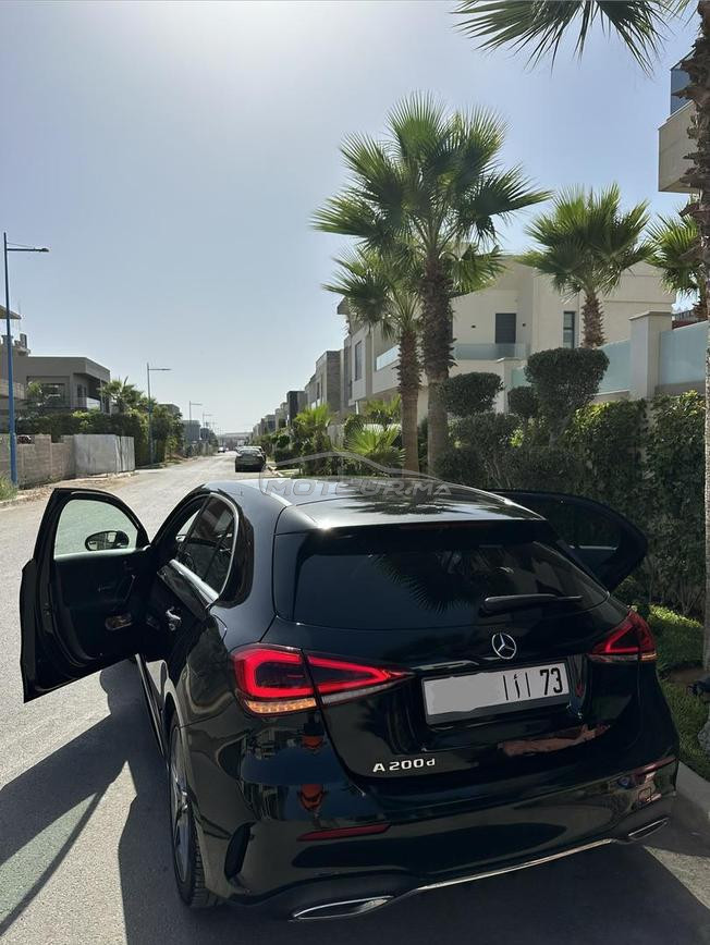 Mercedes-Benz Classe A 200 d AMG Line - 2019