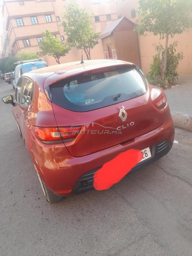 clio 4 nase 3amra 