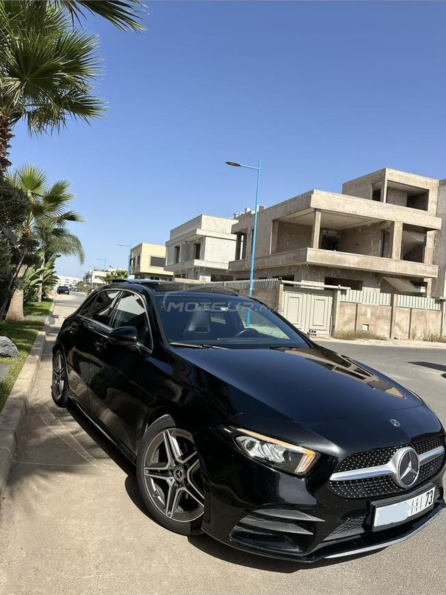 Mercedes-Benz Classe A 200 d AMG Line - 2019