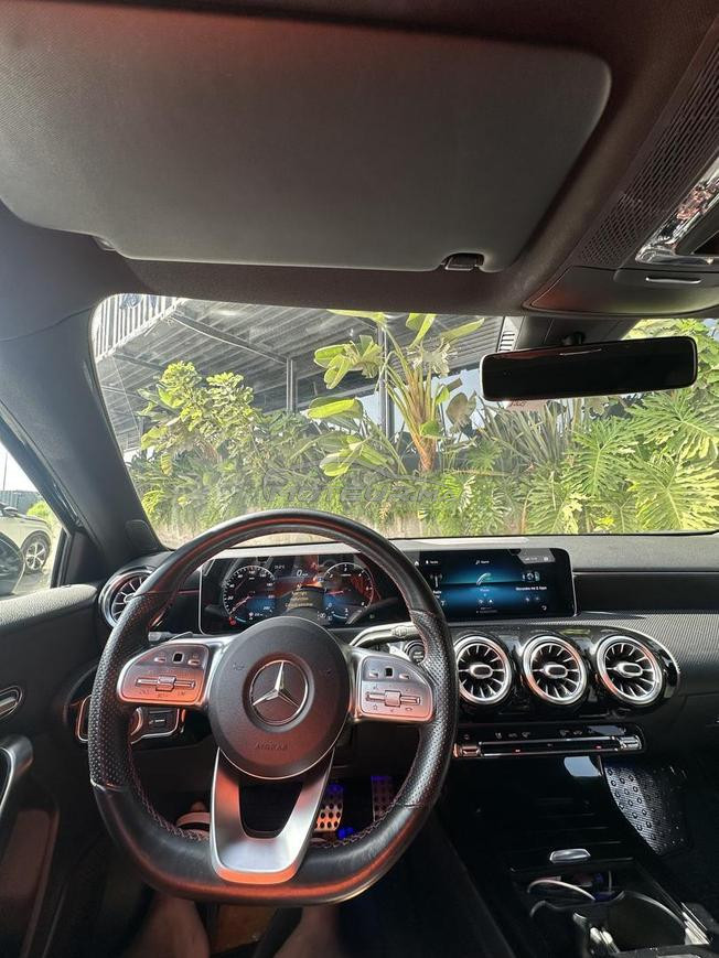 Mercedes-Benz Classe A 200 d AMG Line - 2019