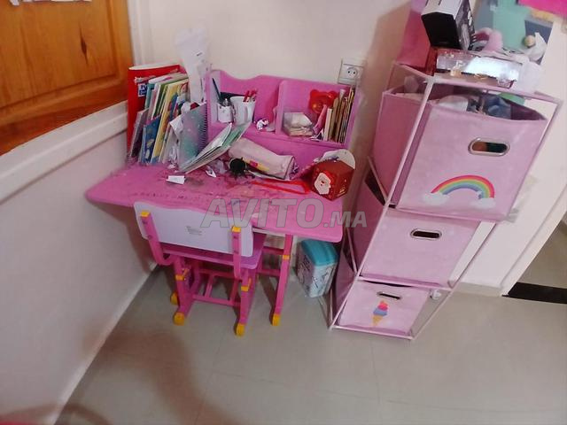 Bureau pour fille - 2