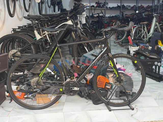 Cannondale Synapse Carbon 58