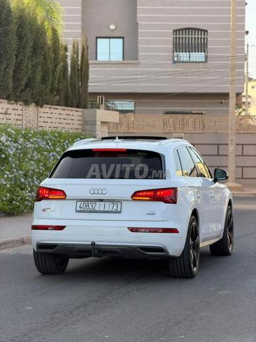 Audi RS Q5 diwana - 2