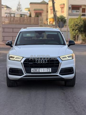 Audi RS Q5 diwana