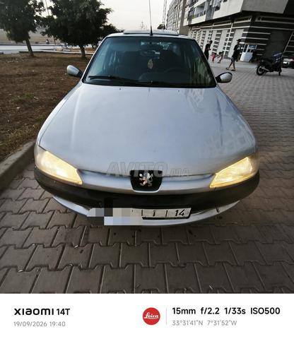 بيجو 306 ديزل 8 حصان