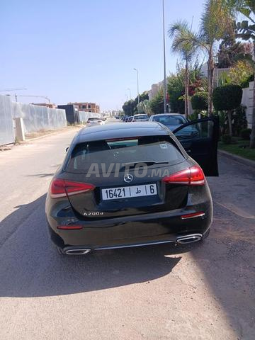 مرسيدس بنز A200d موديل 2021 - 2