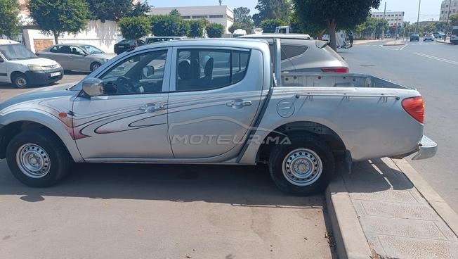 Mitsubishi pick-up double cabine 