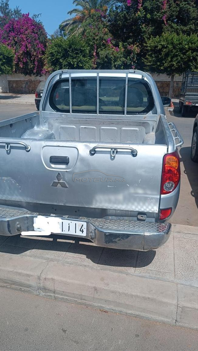 Mitsubishi pick-up double cabine 