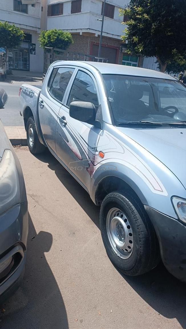 Mitsubishi pick-up double cabine 