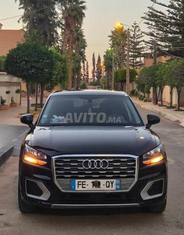 AUDI Q2 MANUEL MODÈLE 2019 DIWANA 2026 - 2