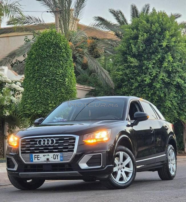 AUDI Q2 MANUEL MODÈLE 2019 DIWANA 2026