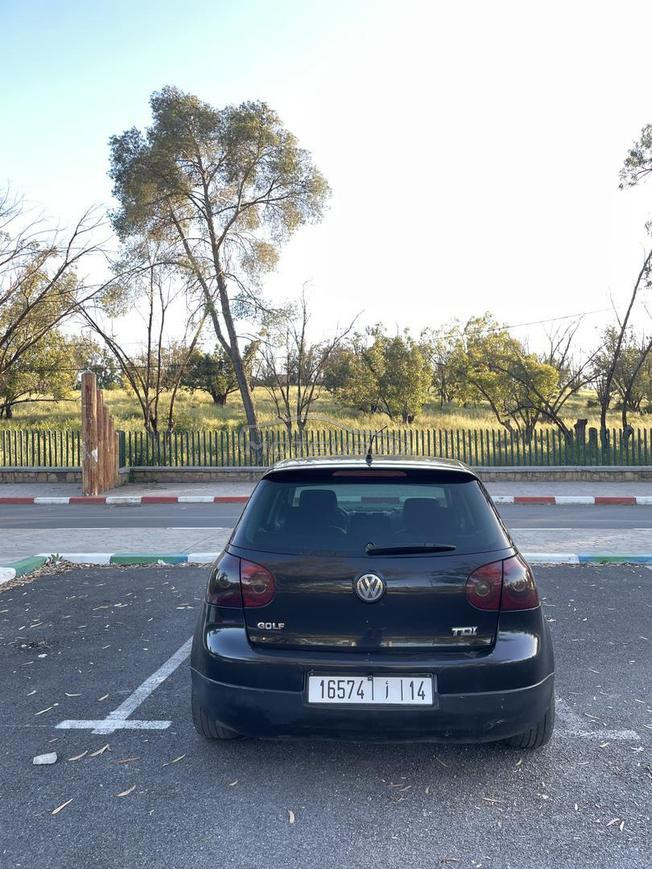 Golf 5 1.9 2008