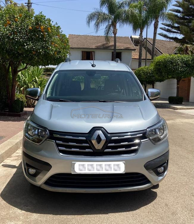 Renault express toutes options