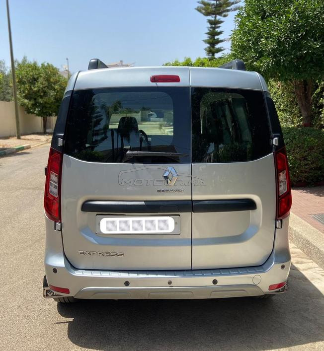 Renault express toutes options