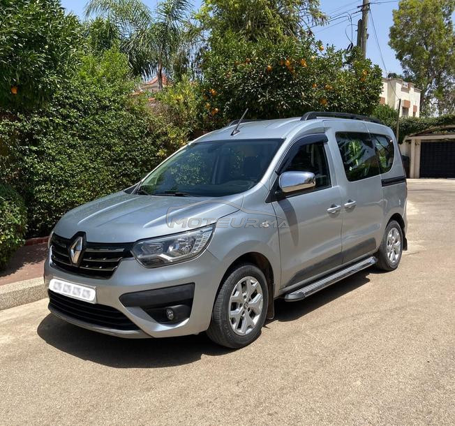 Renault express toutes options