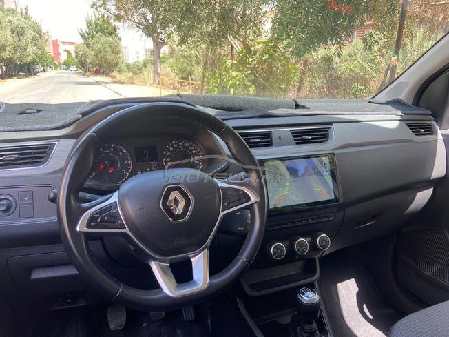 Renault express toutes options