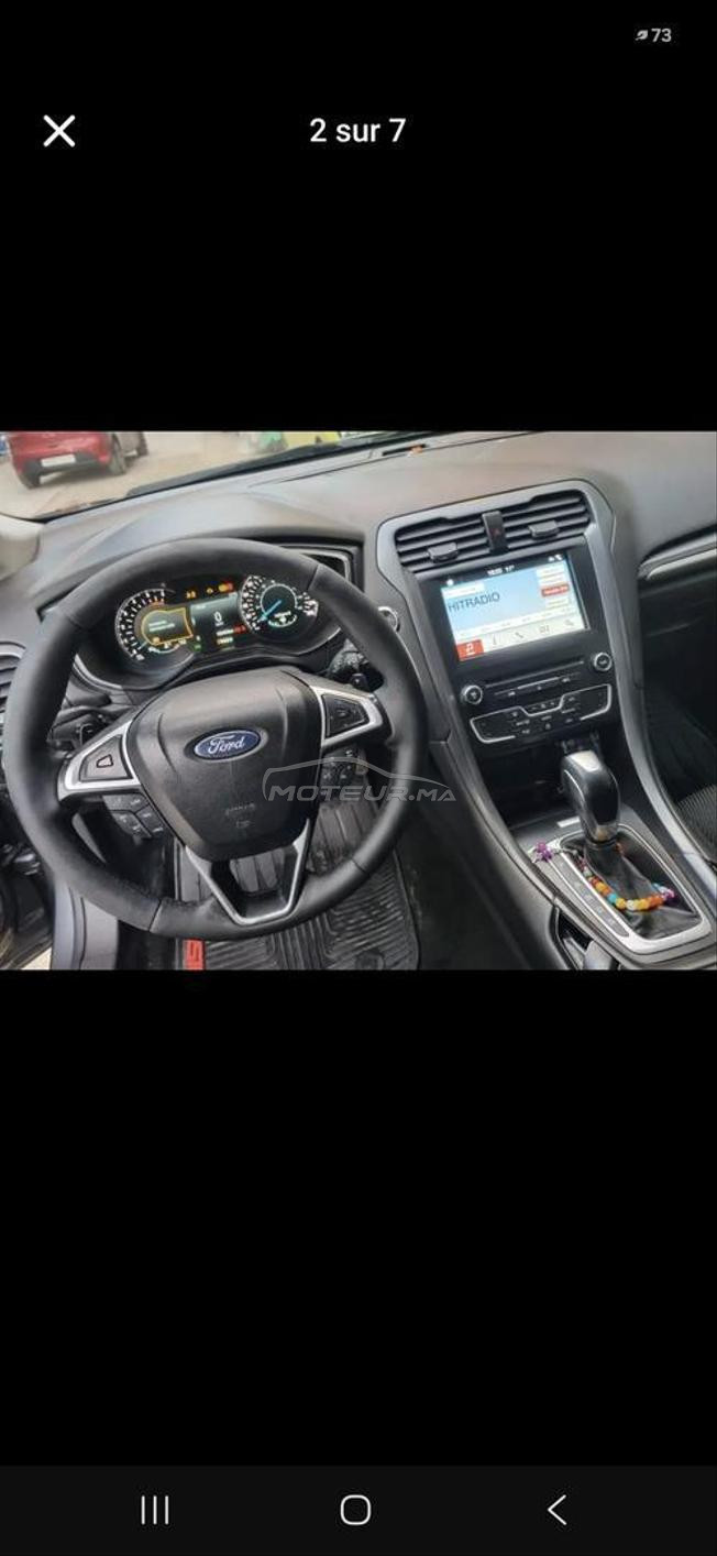 très belle Ford fusion Titanium 