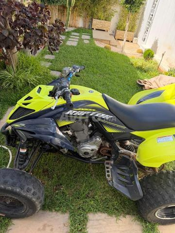 ياماها رابتور 700R SE - 2
