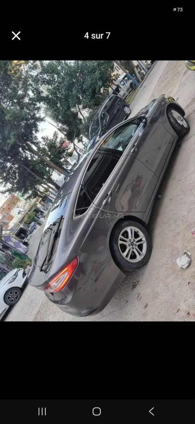 très belle Ford fusion Titanium 