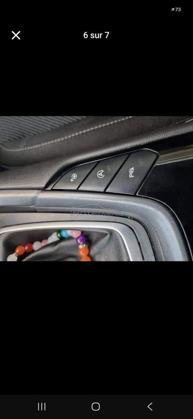 très belle Ford fusion Titanium 