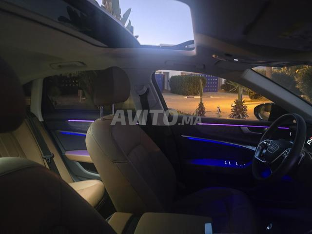 أودي A6 الرباط - 2