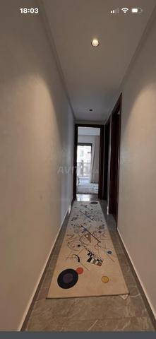 شقة للإيجار 113 متر مربع بالدار البيضاء - 2